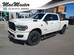 RAM 3500 Laramie Crew Cab 4WD