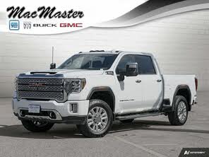 GMC Sierra 2500HD Denali Crew Cab 4WD