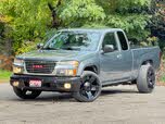 GMC Canyon SLT Ext. Cab 4WD