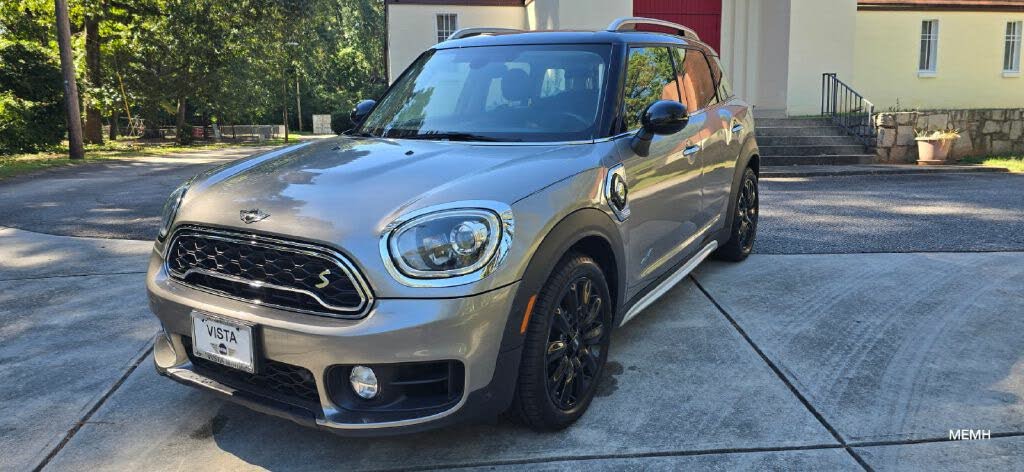 2018 MINI Countryman Hybrid Plug-in Cooper SE ALL4 AWD