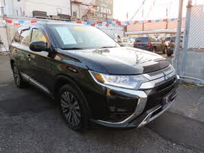 Mitsubishi Outlander ES FWD