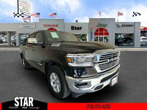 RAM 1500 Laramie Crew Cab 4WD