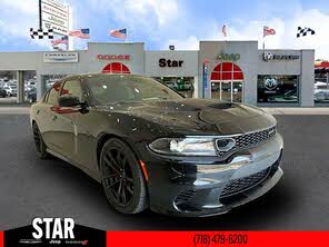 Dodge Charger SRT Hellcat RWD