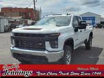 Chevrolet Silverado 3500HD Work Truck Crew Cab 4WD