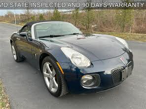 Pontiac Solstice GXP