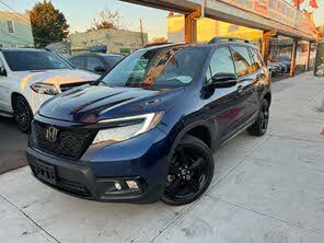 Honda Passport Elite AWD