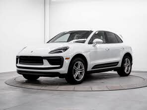 Porsche Macan AWD