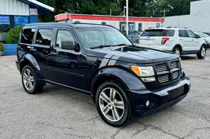 Dodge Nitro Detonator 4WD