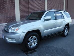 Toyota 4Runner Limited V8 4WD