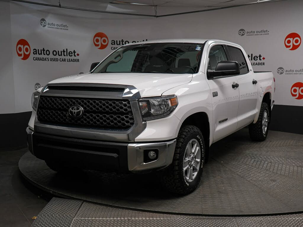 2020 Toyota Tundra