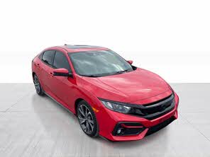 Honda Civic Hatchback Sport FWD