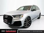 Audi SQ7 4.0T quattro Premium Plus AWD