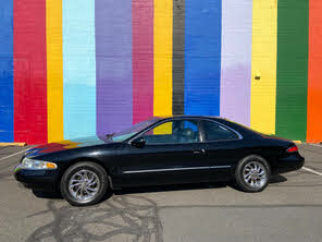 1998 Lincoln Mark VIII