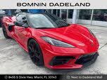 Chevrolet Corvette Stingray 2LT Convertible RWD