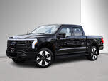 Ford F-150 Lightning Platinum SuperCrew AWD