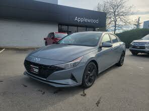 Hyundai Elantra SEL FWD