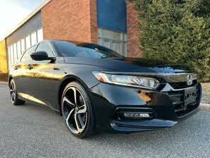 Honda Accord 1.5T Sport FWD