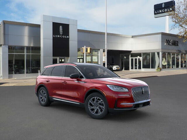 2025 Lincoln Corsair Premiere AWD