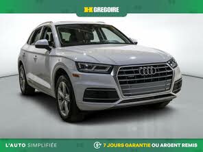 Audi Q5 quattro Progressiv 45 TFSI AWD