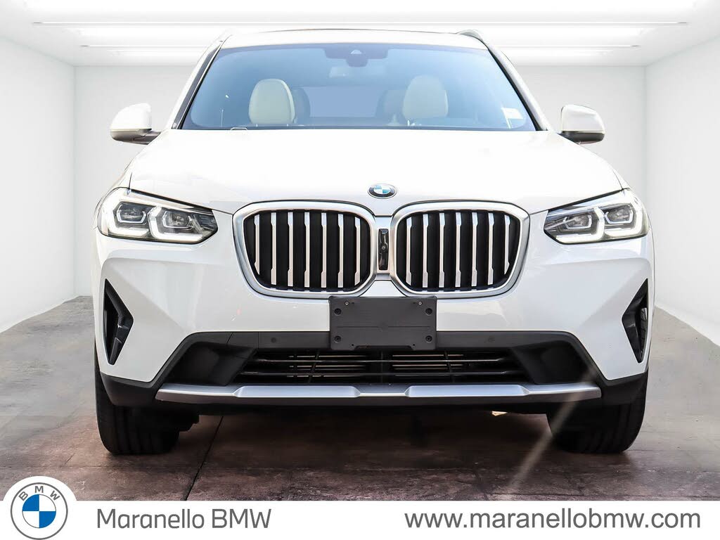 2022 BMW X3 xDrive30i AWD