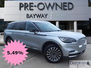 Lincoln Aviator Reserve AWD