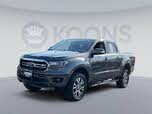 Ford Ranger Lariat SuperCrew 4WD