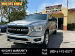 RAM 1500 Big Horn Crew Cab 4WD