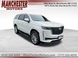 Cadillac Escalade Premium Luxury 4WD
