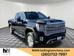 GMC Sierra 3500HD Denali Crew Cab 4WD