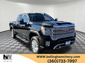 GMC Sierra 3500HD Denali Crew Cab 4WD