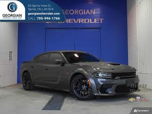 Dodge Charger Scat Pack Widebody RWD