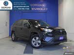 Toyota RAV4 Hybrid XLE AWD