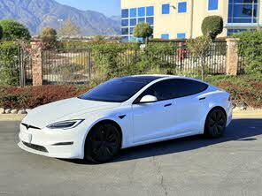 Tesla Model S Plaid AWD