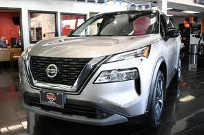 Nissan Rogue SL AWD
