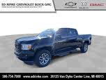 GMC Canyon All Terrain Crew Cab 4WD with Cloth