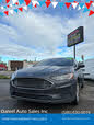 Ford Fusion SE FWD