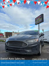 Ford Fusion SE FWD