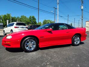 Chevrolet Camaro Z28 Coupe RWD