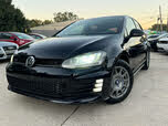 Volkswagen Golf GTI 2.0T S 4-Door FWD