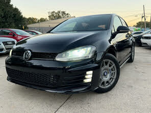 Volkswagen Golf GTI 2.0T S 4-Door FWD