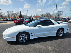 Pontiac Firebird Formula