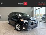 Toyota Sienna LE 8-Passenger FWD