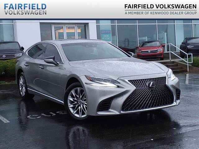 2018 Lexus LS 500 AWD