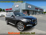 BMW X3 xDrive30i AWD