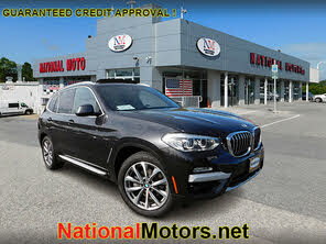 BMW X3 xDrive30i AWD