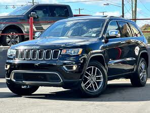 Jeep Grand Cherokee Limited 4WD