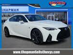 Lexus IS 350 F Sport Design AWD