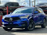 Acura RDX SH-AWD with A-Spec Package