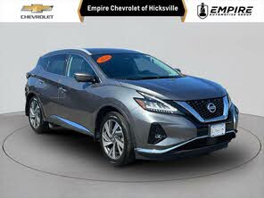 Nissan Murano SL AWD