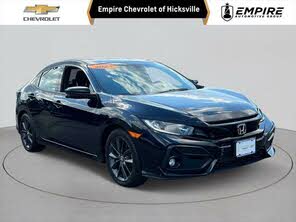 Honda Civic Hatchback EX FWD